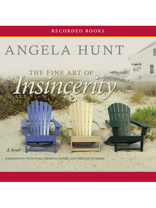 Title details for The Fine Art of Insincerity by Angela Hunt - Available